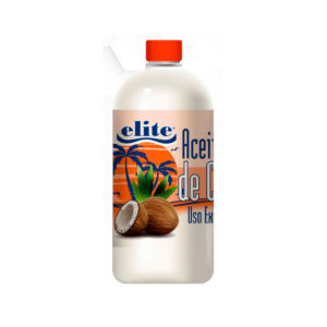ACEITE DE COCO ELITE 1 LT