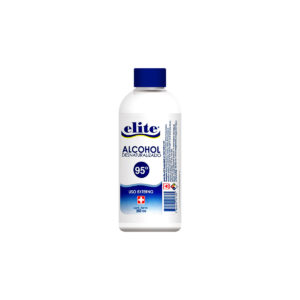 ALCOHOL DESNATURALIZADO 95° ELITE 250 ML