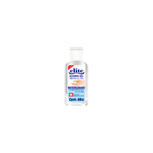 ALCOHOL GEL 70° ELITE 60 ML