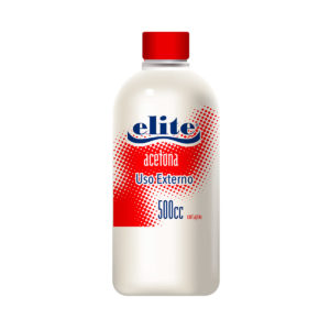 ACETONA ELITE 500 ML