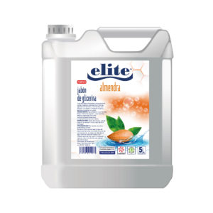JABON GLICERINA ELITE ALMENDRA 5 LITROS