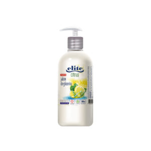 JABON GLICERINA VALVULA ELITE CITRUS 500 ML VALVULA
