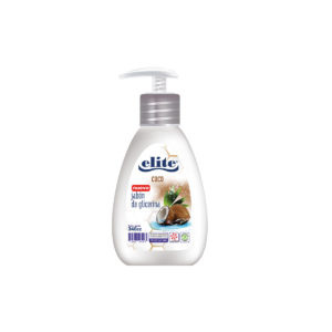 JABON GLICERINA VALVULA ELITE COCO 340 ML
