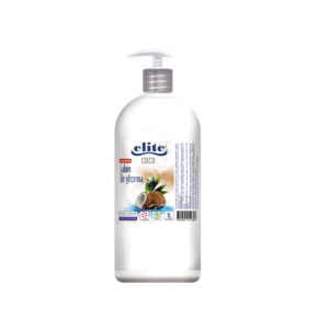 JABON GLICERINA VALVULA ELITE COCO 1 LITRO
