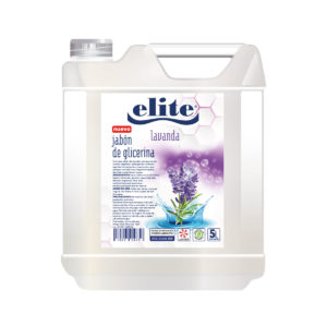 JABON GLICERINA ELITE LAVANDA 5 LITROS