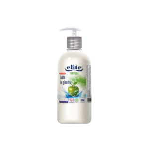 JABON GLICERINA VALVULA ELITE MANZANA 500 ML