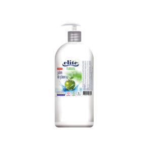 JABON GLICERINA VALVULA ELITE MANZANA 1 LITRO