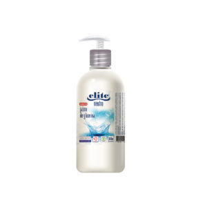 JABON GLICERINA VALVULA ELITE NEUTRO 500 ML