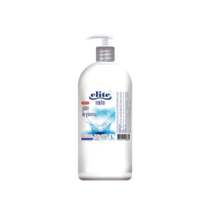 JABON GLICERINA VALVULA ELITE NEUTRO 1 LITRO