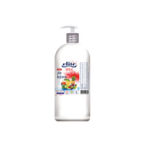 JABON GLICERINA VALVULA ELITE TUTTIFRUTI 1 LITRO