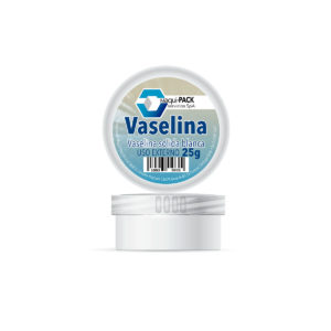 VASELINA SOLIDA BLANCA MQP 25 GR