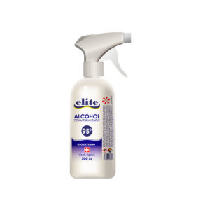 ALCOHOL 95° ELITE 500 GATILLO